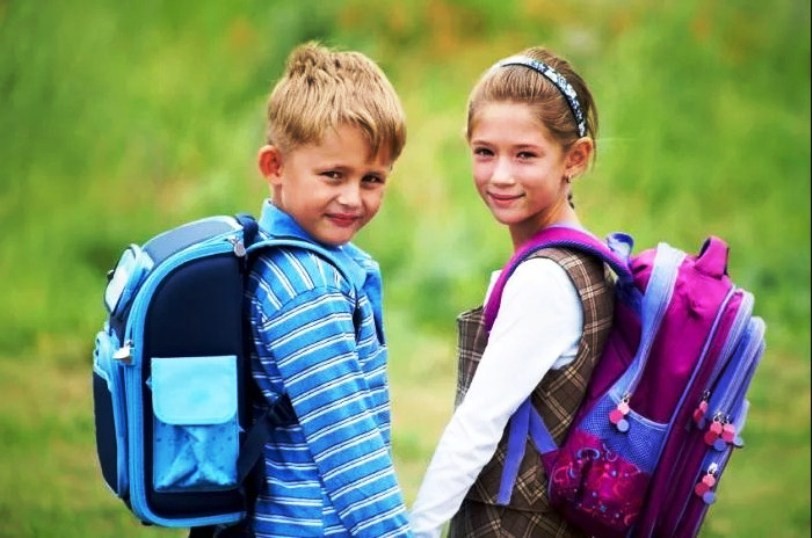 Практичні поради щодо вибору шкільного рюкзака | ВІКНА. Новини Калуша та  Прикарпаття