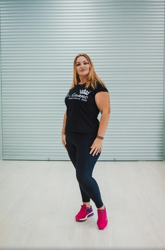 Мінус 16 кілограм та призове місце в конкурсі: прикарпатка розповіла свою історію схуднення ФОТО