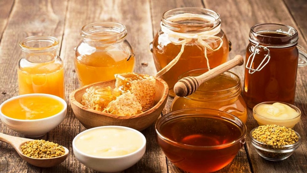 Різновиди меду
