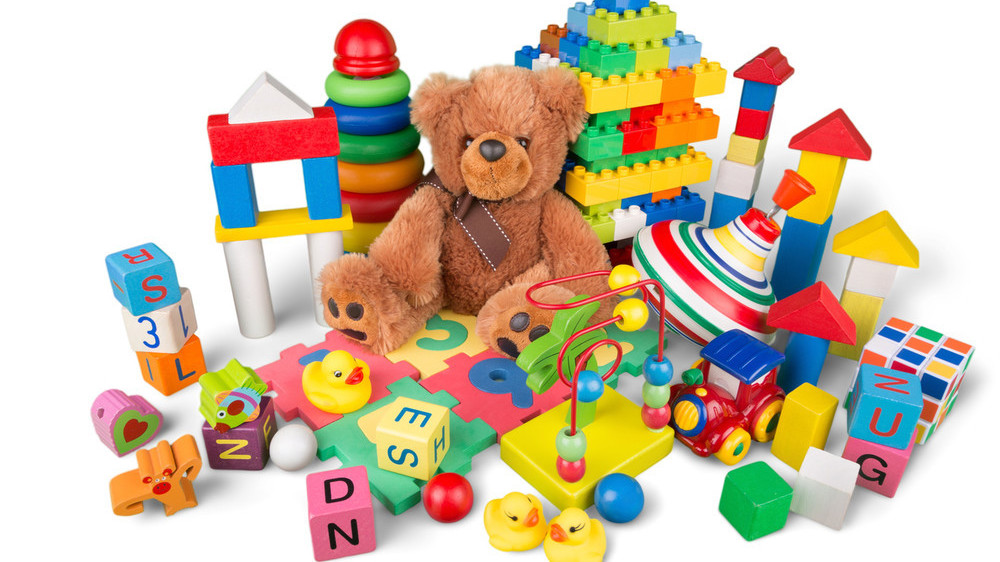 Які іграшки популярні серед сучасних дітей | ВІКНА. Новини Калуша та Прикарпаття