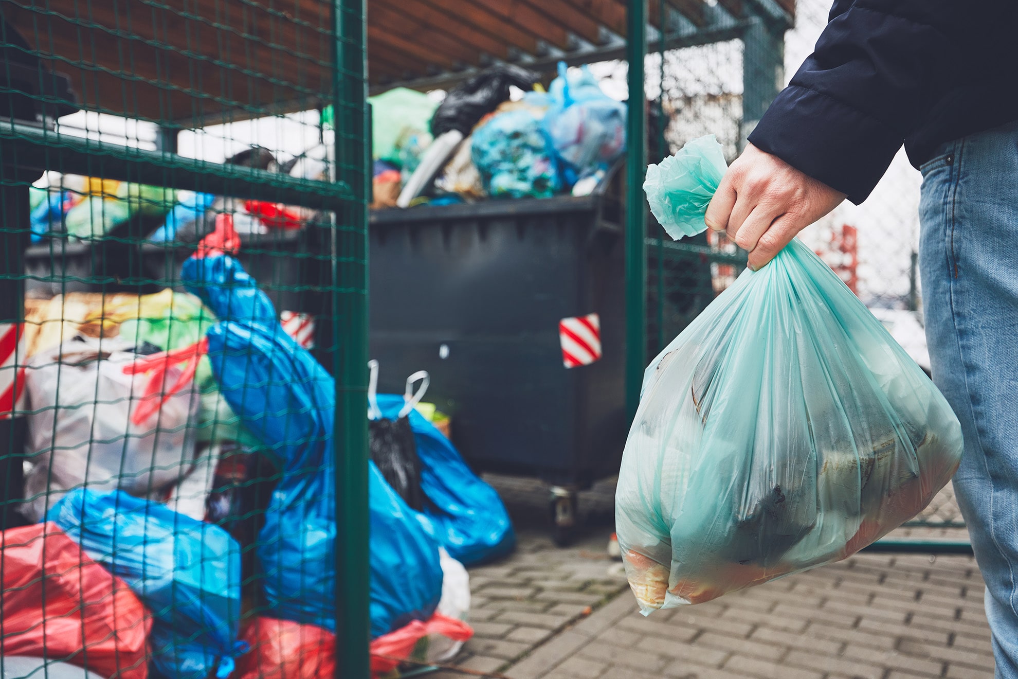 В Калуше анонсировали существенное удорожание тарифа на вывоз мусора | ОКНА. Новости Калуша и Прикарпатья