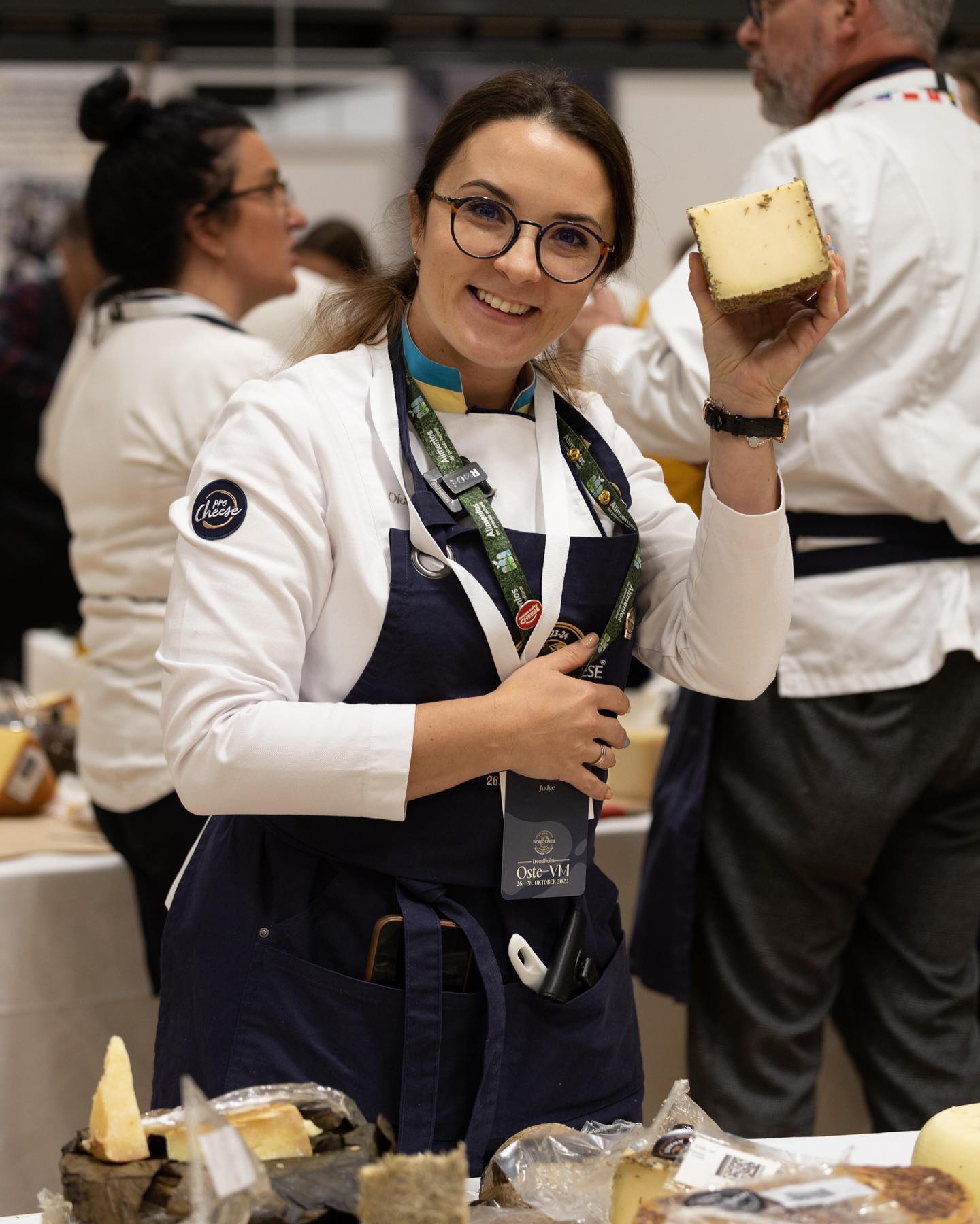 Прикарпатські сировари перемогли на міжнародному конкурсі "World Cheese Awards". ФОТО