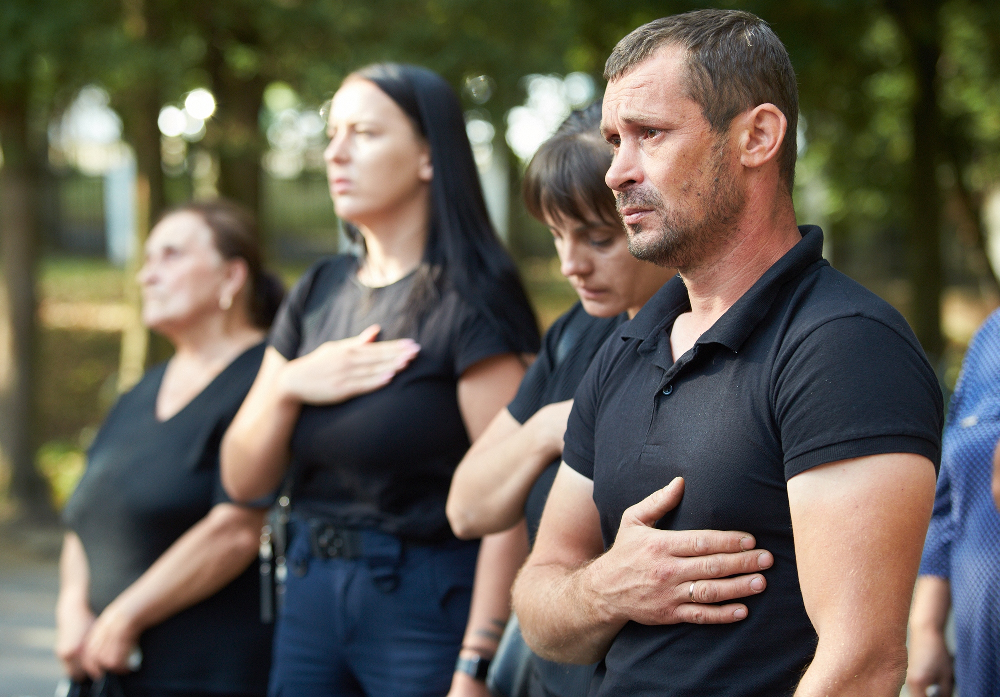 У Івано-Франківську відкрили анотаційні дошки загиблим на війні Ігорю Довбняку та Дмитру Скірину (Фото)