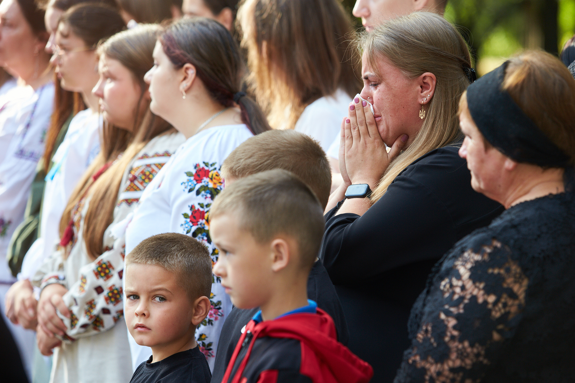 У Івано-Франківську відкрили анотаційні дошки загиблим на війні Ігорю Довбняку та Дмитру Скірину (Фото)