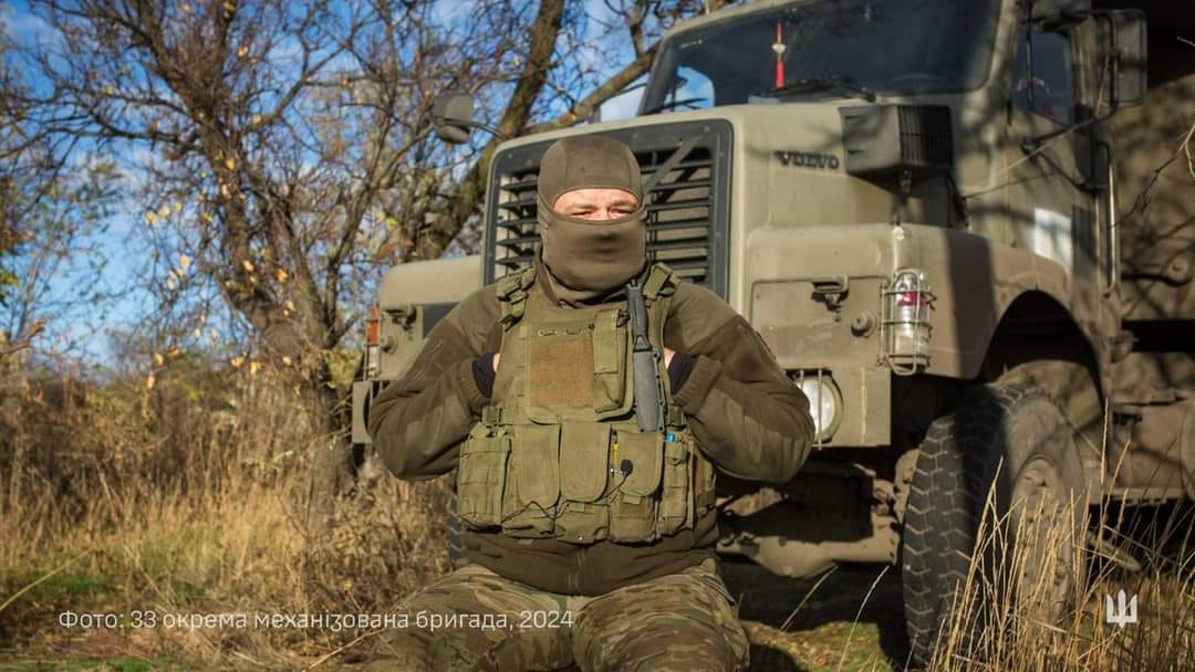 Протипіхотні мінні поля ворога простягалися на три-чотири лісосмуги, — командир "Бах"